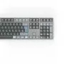 Hama WK-800 klaviatūra Namams/Biurui Bluetooth QWERTZ vokiška Antracito, Juoda, Mėlyna