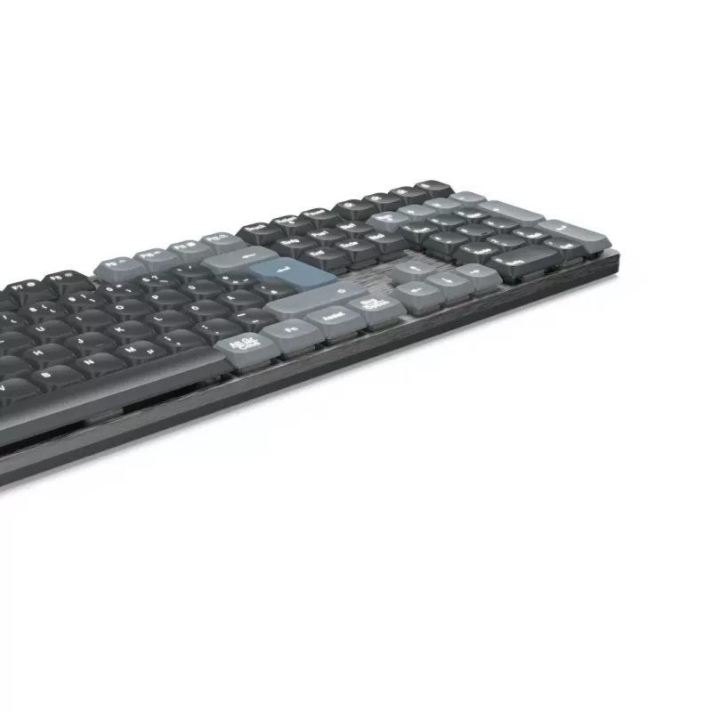 Hama WK-800 klaviatūra Namams/Biurui Bluetooth QWERTZ vokiška Antracito, Juoda, Mėlyna