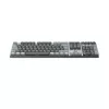 Hama WK-800 klaviatūra Namams/Biurui Bluetooth QWERTZ vokiška Antracito, Juoda, Mėlyna