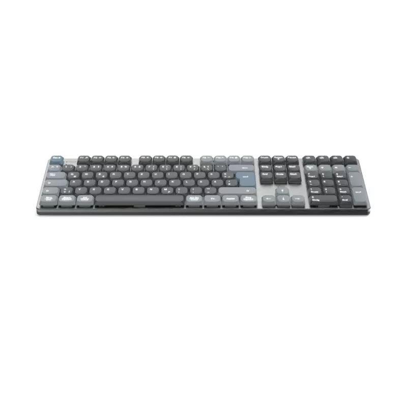 Hama WK-800 klaviatūra Namams/Biurui Bluetooth QWERTZ vokiška Antracito, Juoda, Mėlyna