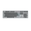 Hama WK-800 klaviatūra Namams/Biurui Bluetooth QWERTZ vokiška Antracito, Juoda, Mėlyna