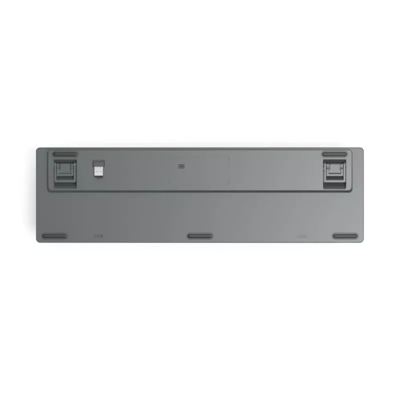Hama WK-800 klaviatūra Namams/Biurui Bluetooth QWERTZ vokiška Antracito, Juoda, Mėlyna