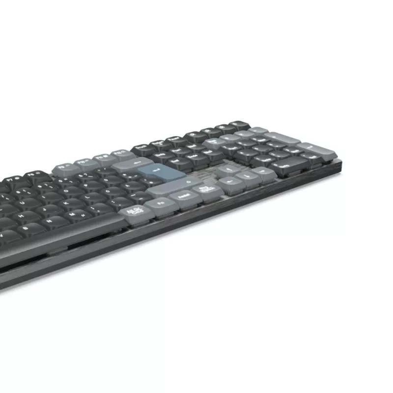 Hama WK-800 klaviatūra Namams/Biurui Bluetooth QWERTZ vokiška Antracito, Juoda, Mėlyna