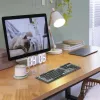 Hama WK-800 klaviatūra Namams/Biurui Bluetooth QWERTZ vokiška Antracito, Juoda, Mėlyna