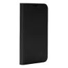 Dėklo tipo piniginė JT BERLIN 11106, skirta iPhone 16E 15,4 cm, juoda