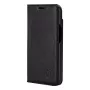 Dėklo tipo piniginė JT BERLIN 11106, skirta iPhone 16E 15,4 cm, juoda