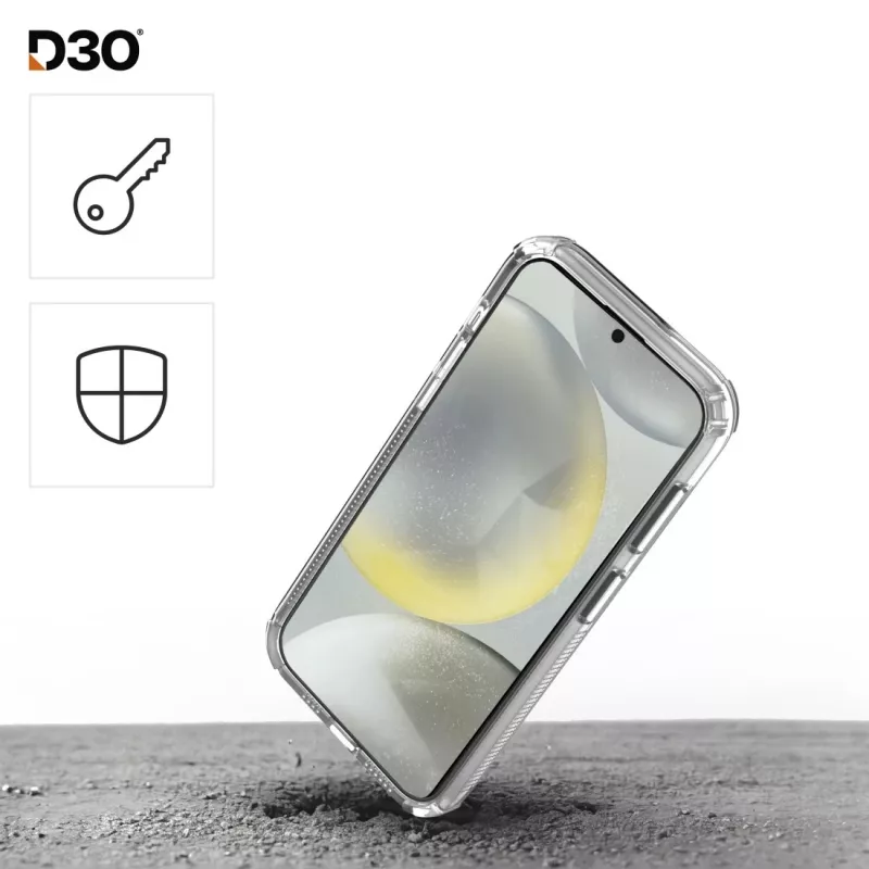 Hama Extreme Protect skaidri ekrano apsauga Samsung 1 vnt.