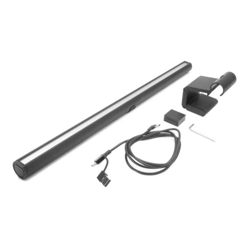 Monitor LED šviesos juosta ACT AC8055 — pritemdoma USB maitinama ekrano lempa