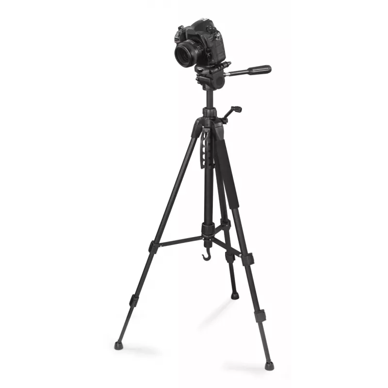 Trikojis Hama Action Smart 153 3D išmaniajam telefonui ir skaitmeniniam fotoaparatui 3 kojos Juoda