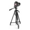 Trikojis Hama Action Smart 153 3D išmaniajam telefonui ir skaitmeniniam fotoaparatui 3 kojos Juoda