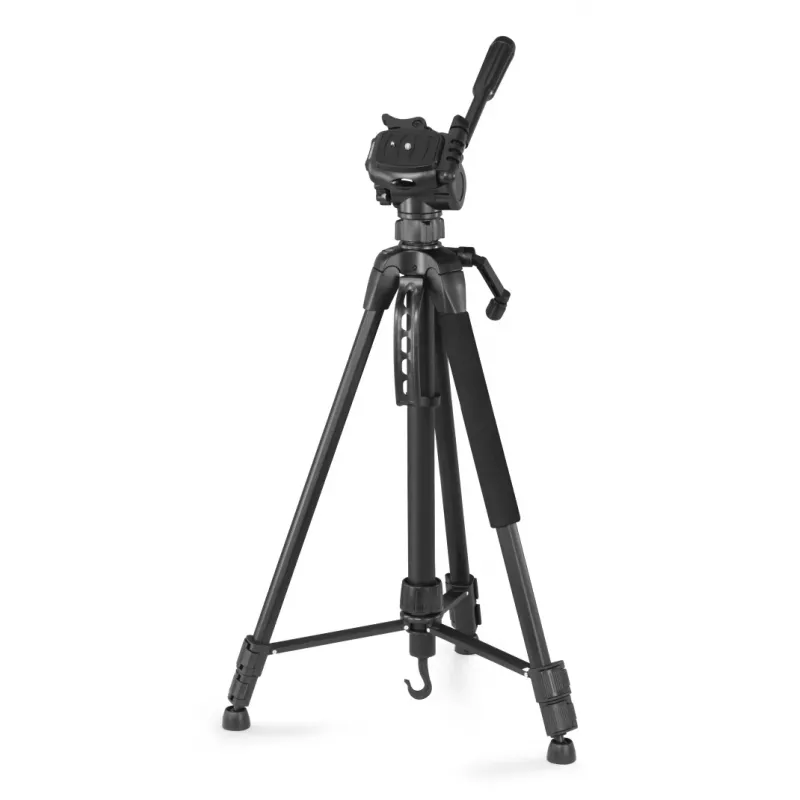 Trikojis Hama Action Smart 153 3D išmaniajam telefonui ir skaitmeniniam fotoaparatui 3 kojos Juoda