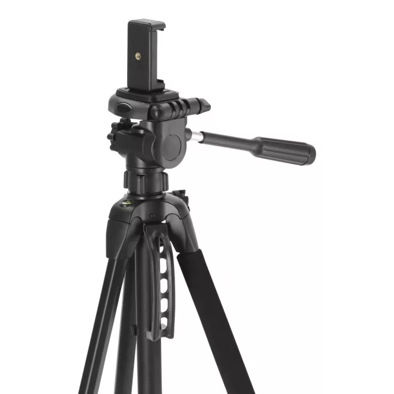 Trikojis Hama Action Smart 153 3D išmaniajam telefonui ir skaitmeniniam fotoaparatui 3 kojos Juoda