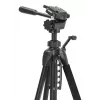 Trikojis Hama Action Smart 153 3D išmaniajam telefonui ir skaitmeniniam fotoaparatui 3 kojos Juoda