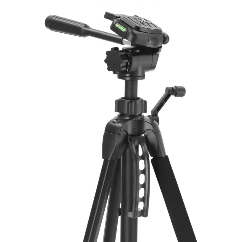 Trikojis Hama Action Smart 153 3D išmaniajam telefonui ir skaitmeniniam fotoaparatui 3 kojos Juoda