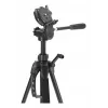 Trikojis Hama Action Smart 153 3D išmaniajam telefonui ir skaitmeniniam fotoaparatui 3 kojos Juoda