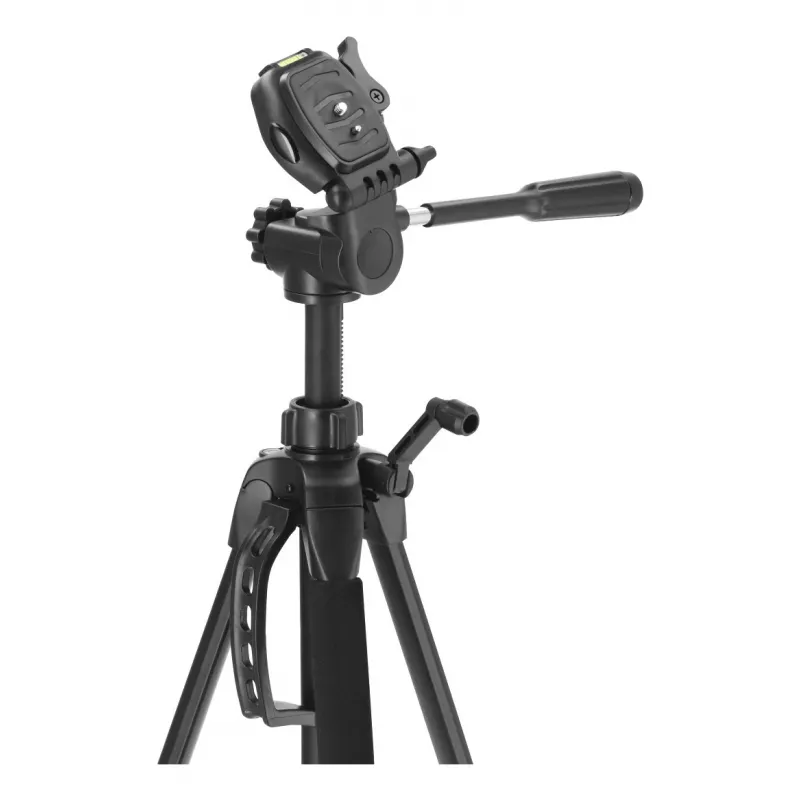 Trikojis Hama Action Smart 153 3D išmaniajam telefonui ir skaitmeniniam fotoaparatui 3 kojos Juoda