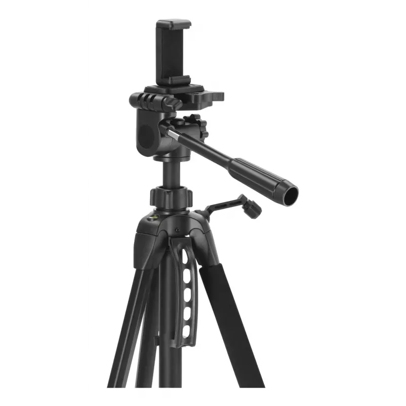 Trikojis Hama Action Smart 153 3D išmaniajam telefonui ir skaitmeniniam fotoaparatui 3 kojos Juoda