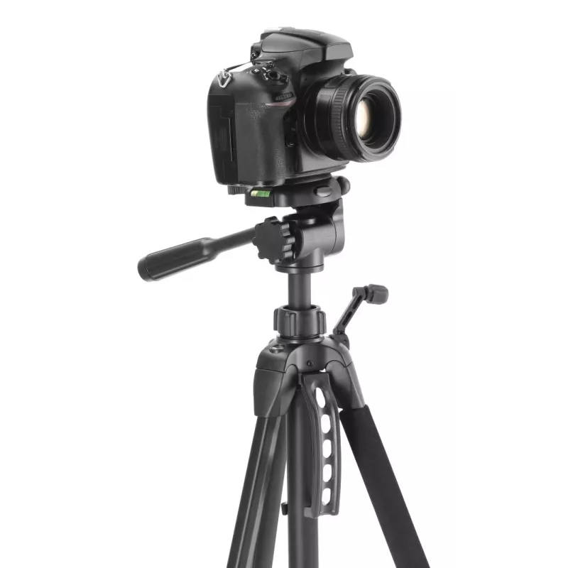 Trikojis Hama Action Smart 153 3D išmaniajam telefonui ir skaitmeniniam fotoaparatui 3 kojos Juoda