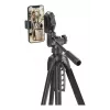 Trikojis Hama Action Smart 153 3D išmaniajam telefonui ir skaitmeniniam fotoaparatui 3 kojos Juoda