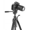 Trikojis Hama Action Smart 153 3D išmaniajam telefonui ir skaitmeniniam fotoaparatui 3 kojos Juoda