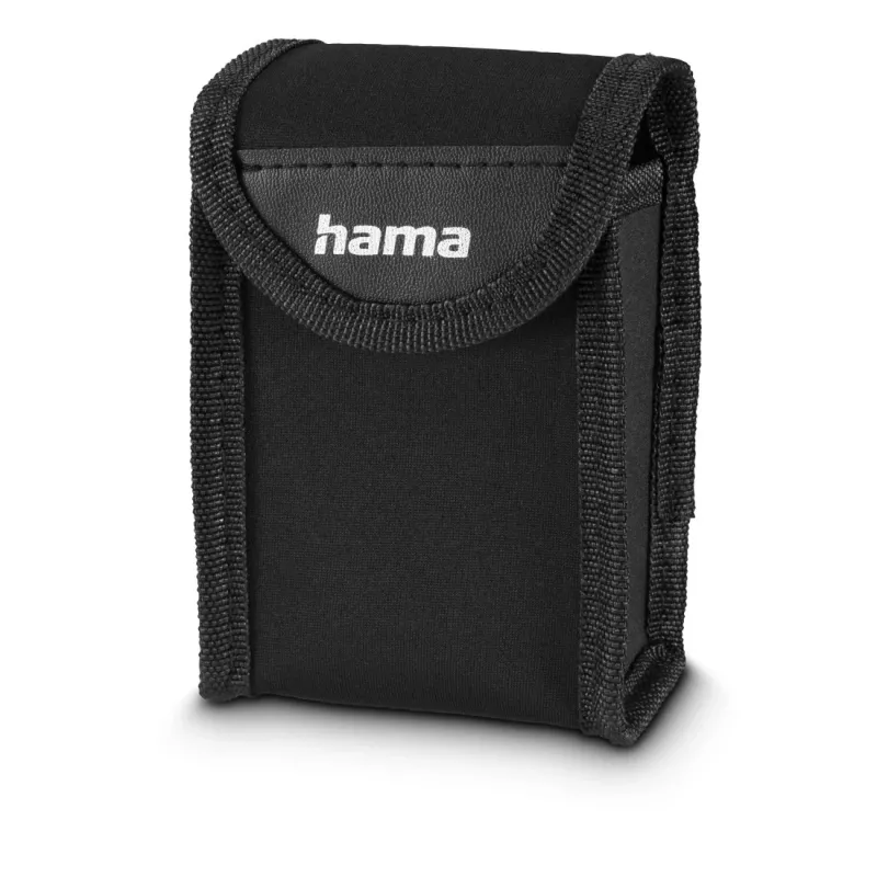 Binokliai Hama 00002811 12x didinimas BK-7 juodi