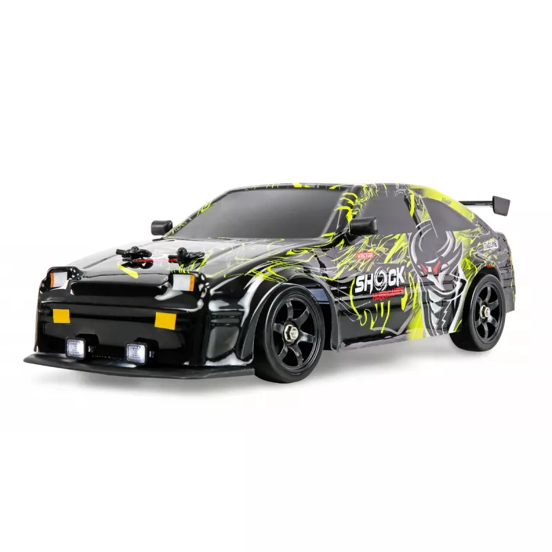 Drift automobilis Amewi 21136 elektrinis variklis 1:16 nuo 6 metų