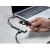 USB A į USB C / Micro-USB B / Lightning 3-in-1 kabelis 1.2 m Epico