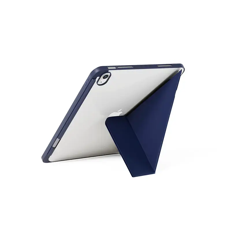 Atverčiamas dėklas Epico Hero 27,7 cm (10,9 colio) Mėlynas permatomas