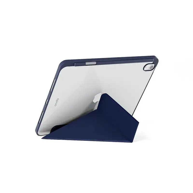 Atverčiamas dėklas Epico Hero 27,7 cm (10,9 colio) Mėlynas permatomas