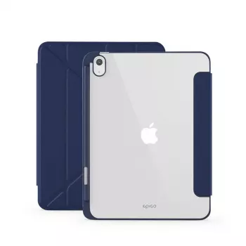 Atverčiamas dėklas Epico Hero 27,7 cm (10,9 colio) Mėlynas permatomas
