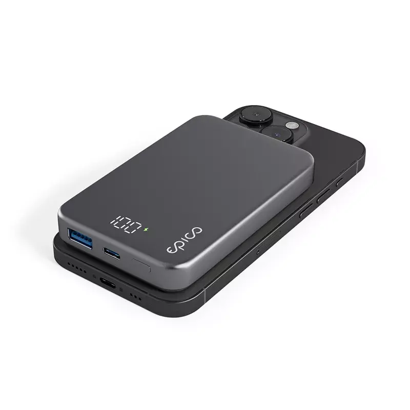 Išorinė baterija Epico 10000 mAh USB Type-C 9915101300250