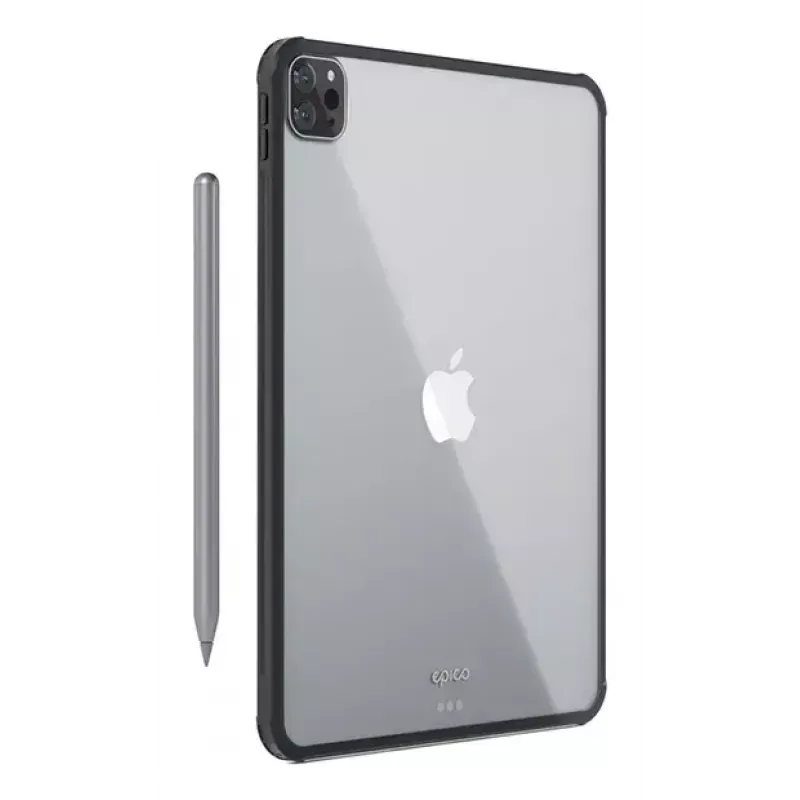 Cover Epico 90410101300001 for iPad Pro 13 inch Juoda Transparent