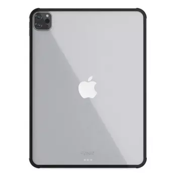 Cover Epico 90410101300001 for iPad Pro 13 inch Juoda Transparent