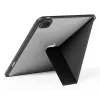 Flip dėklas Epico 90311101300005, skirtas iPad Pro 11 colių, juodas