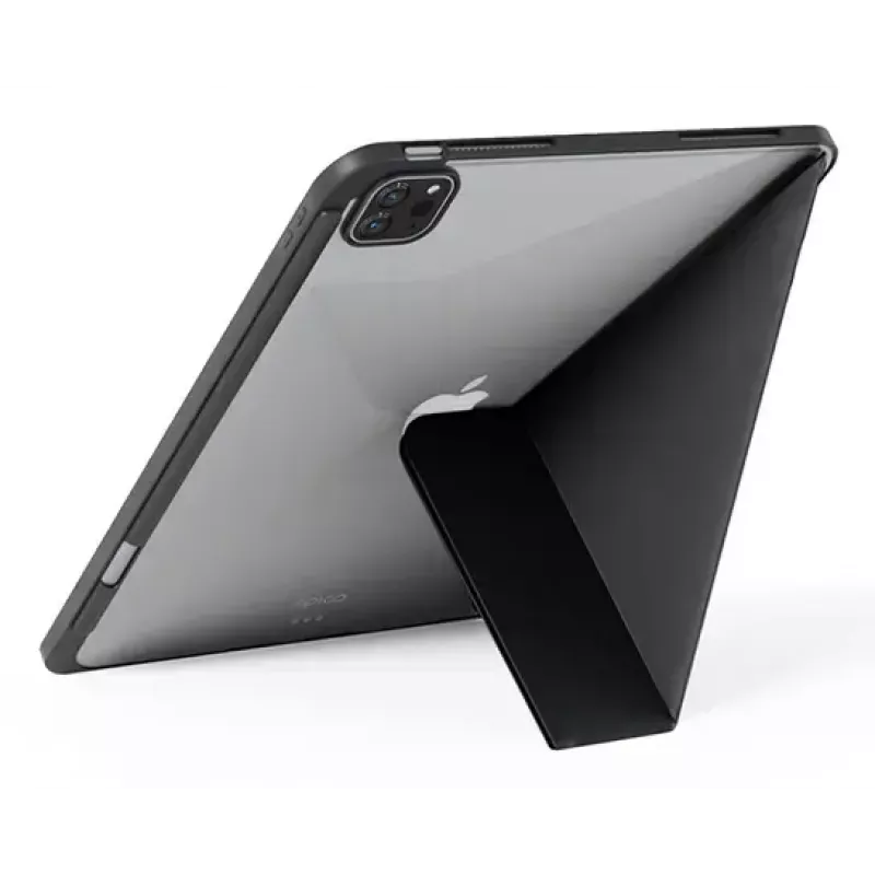 Flip dėklas Epico 90311101300005, skirtas iPad Pro 11 colių, juodas