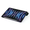 Atverčiamas dėklas Epico 90311101600001, skirtas iPad Pro 11 colių, mėlynas