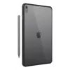 Dėklas Epico Hero 32,8 cm (12,9 col.) juodas permatomas, skirtas iPad Pro 12,9 col.