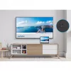 Manhattan 1080p belaidis HDMI ekrano pristatymo rinkinys, 2 dalių rinkinys su HDMI imtuvu ir HDMI siųstuvo raktu, skirtas belaidžiu būdu rodyti vaizdo signalą iš nešiojamojo kompiuterio / planšetinio kompiuterio / išmaniojo telefono HDMI televizoriuje arba projektoriuje, juodas