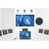 Manhattan 1080p belaidis HDMI ekrano pristatymo rinkinys, 2 dalių rinkinys su HDMI imtuvu ir HDMI siųstuvo raktu, skirtas belaidžiu būdu rodyti vaizdo signalą iš nešiojamojo kompiuterio / planšetinio kompiuterio / išmaniojo telefono HDMI televizoriuje arba projektoriuje, juodas