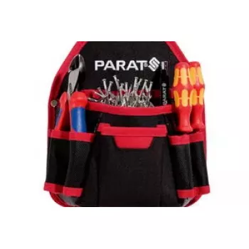 Įrankių dėžė Parat 5990834991 juoda raudona