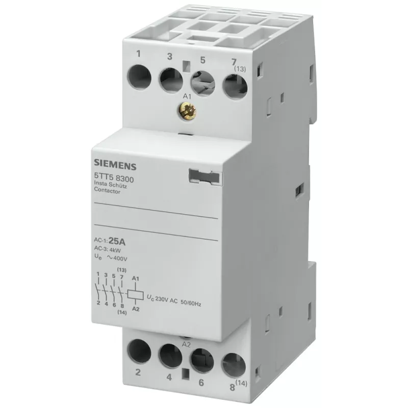 Siemens 5TT5831-0 grandinės pertraukiklis
