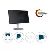 Kensington EQ privatumo ekrano filtras 23 inch monitoriams 16:9, 58,4 cm (23 col.), 16:9, monitoriui, berėmis privatumo filtras, 2H, mėlynos šviesos filtravimas, neatspindintis, privatumo