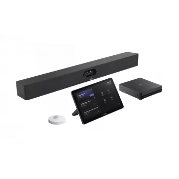 Videobar Yealink MVC S40-C5U-000 — Microsoft Teams Rooms sistema mažoms ir vidutinėms patalpoms
