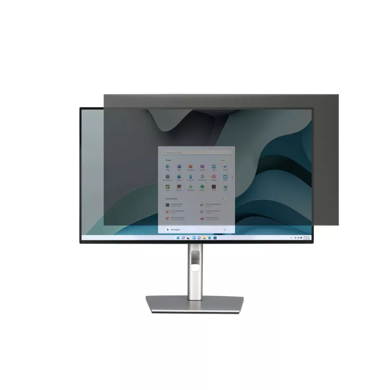 Kensington EQ privatumo ekrano filtras 22 colių monitoriams 16:10, 55.9 cm (22 col.), 16:10, Monitorius, Berėmis ekrano privatumo filtras, 2H, Apsauga nuo mėlynos šviesos, Antirefleksinė danga, Privatumas