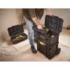 Trolley case Stanley STST83319-1 Plastic Juoda Geltona