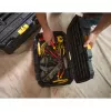 Trolley case Stanley STST83319-1 Plastic Juoda Geltona