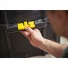 Trolley case Stanley STST83319-1 Plastic Juoda Geltona