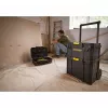 Trolley case Stanley STST83319-1 Plastic Juoda Geltona