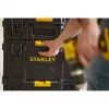 Trolley case Stanley STST83319-1 Plastic Juoda Geltona