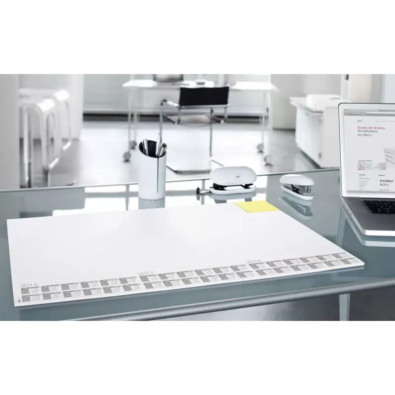 Rašomasis padėklas Popierius Baltas Sigel HO490
